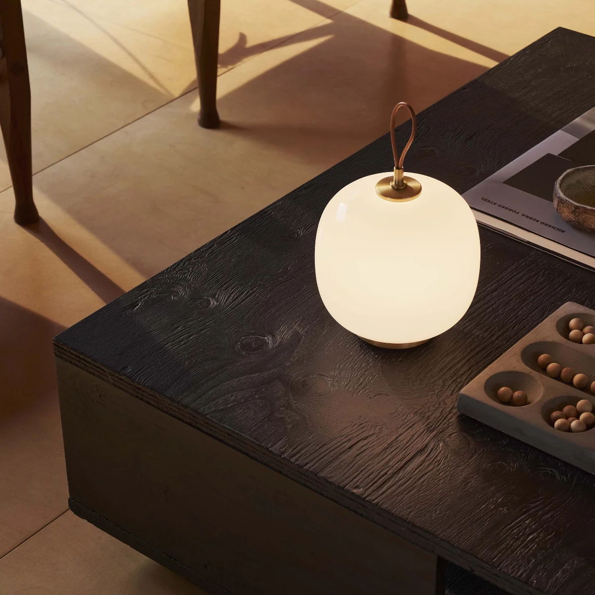 VL 45 Radiohus LED Portable Lamp - Image 5