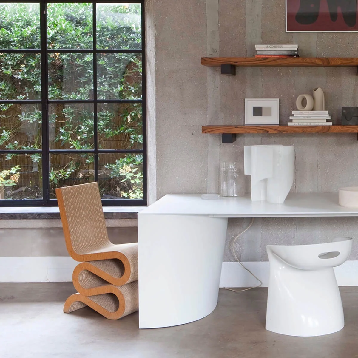 Wiggle Side Chair - Image 3