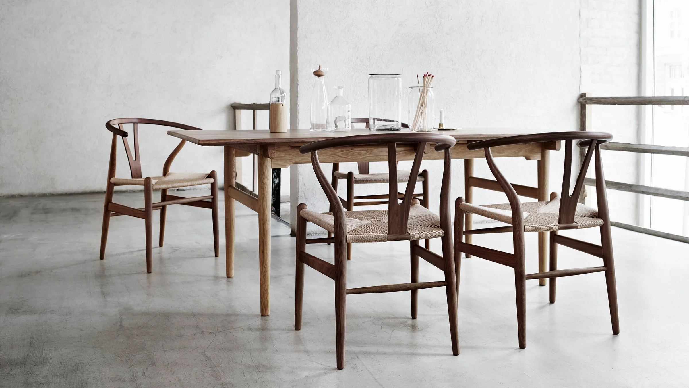 Wishbone Chair - Image 39