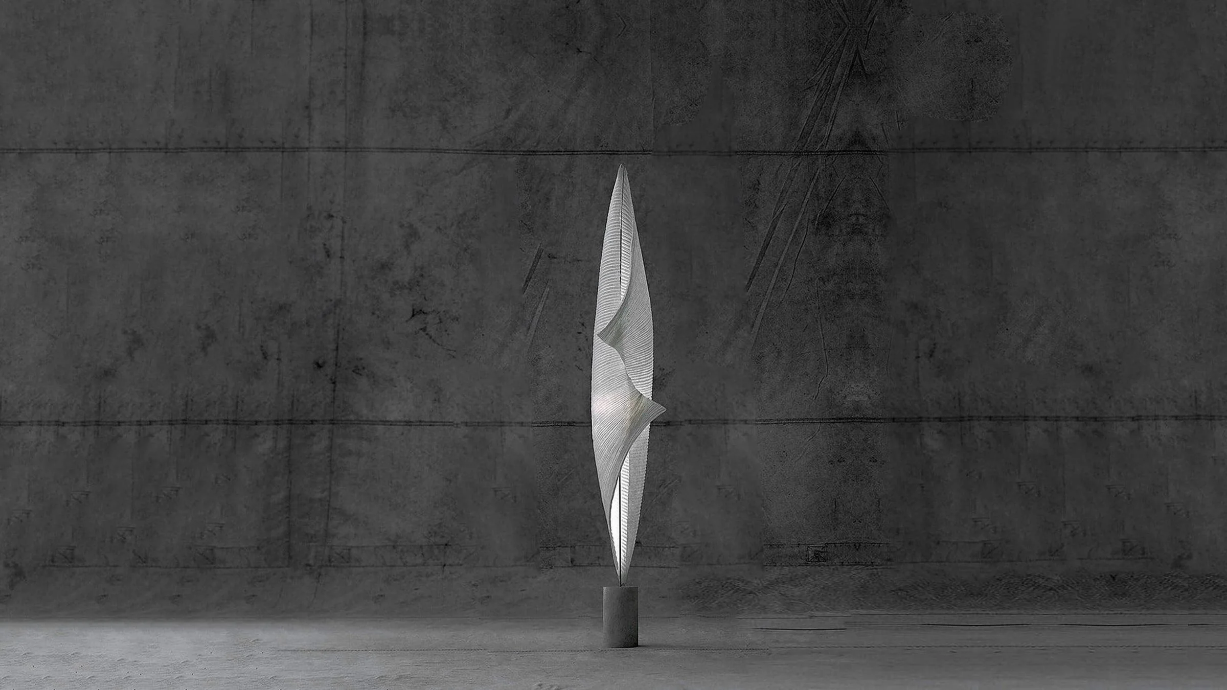 Wo-Tum-Bu Floor Lamp - Image 7