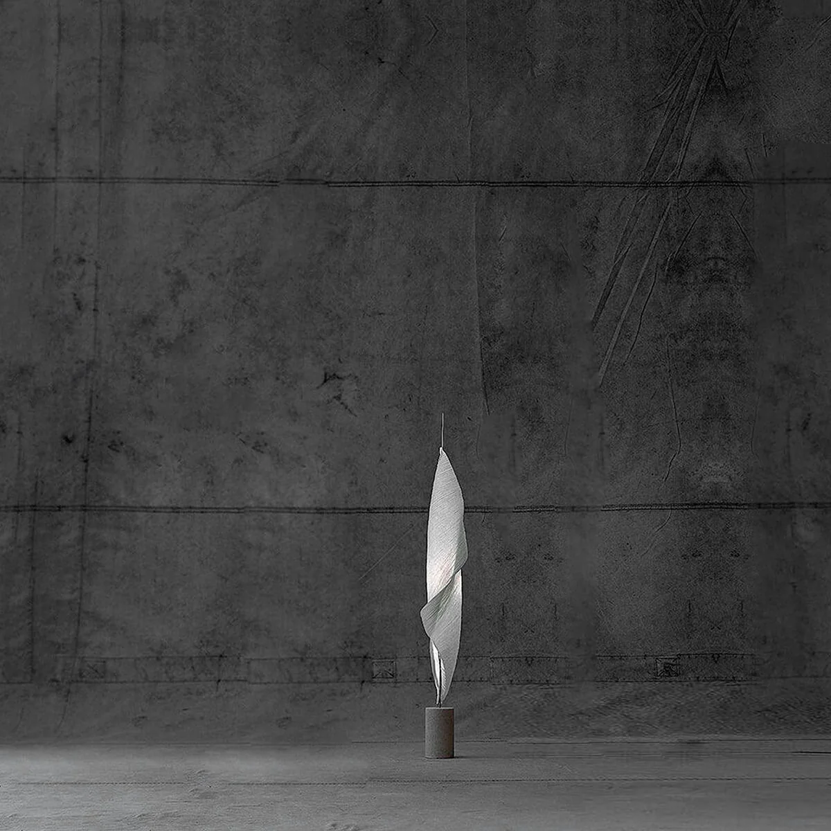 Wo-Tum-Bu Floor Lamp - Image 8