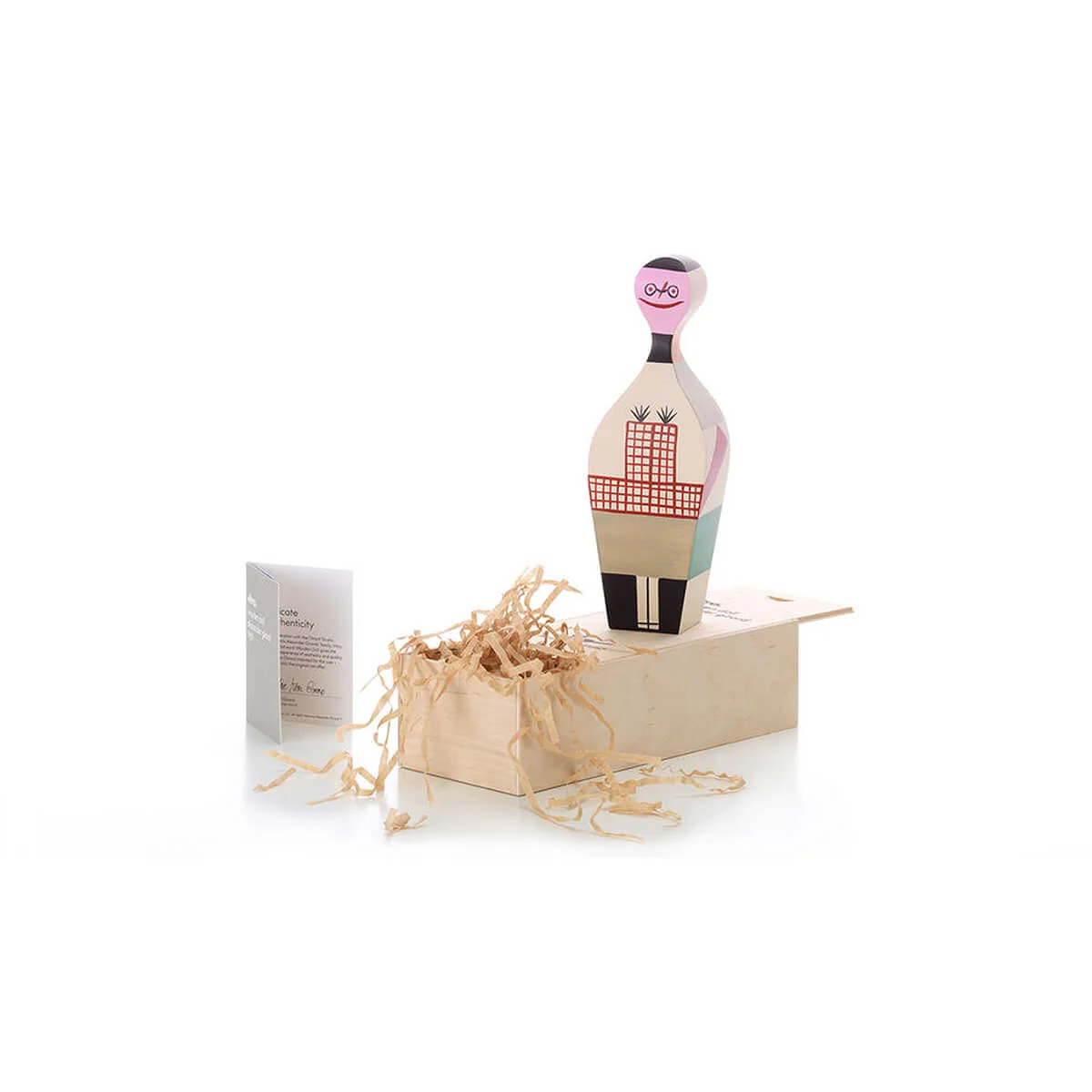 Wooden Dolls - Image 11