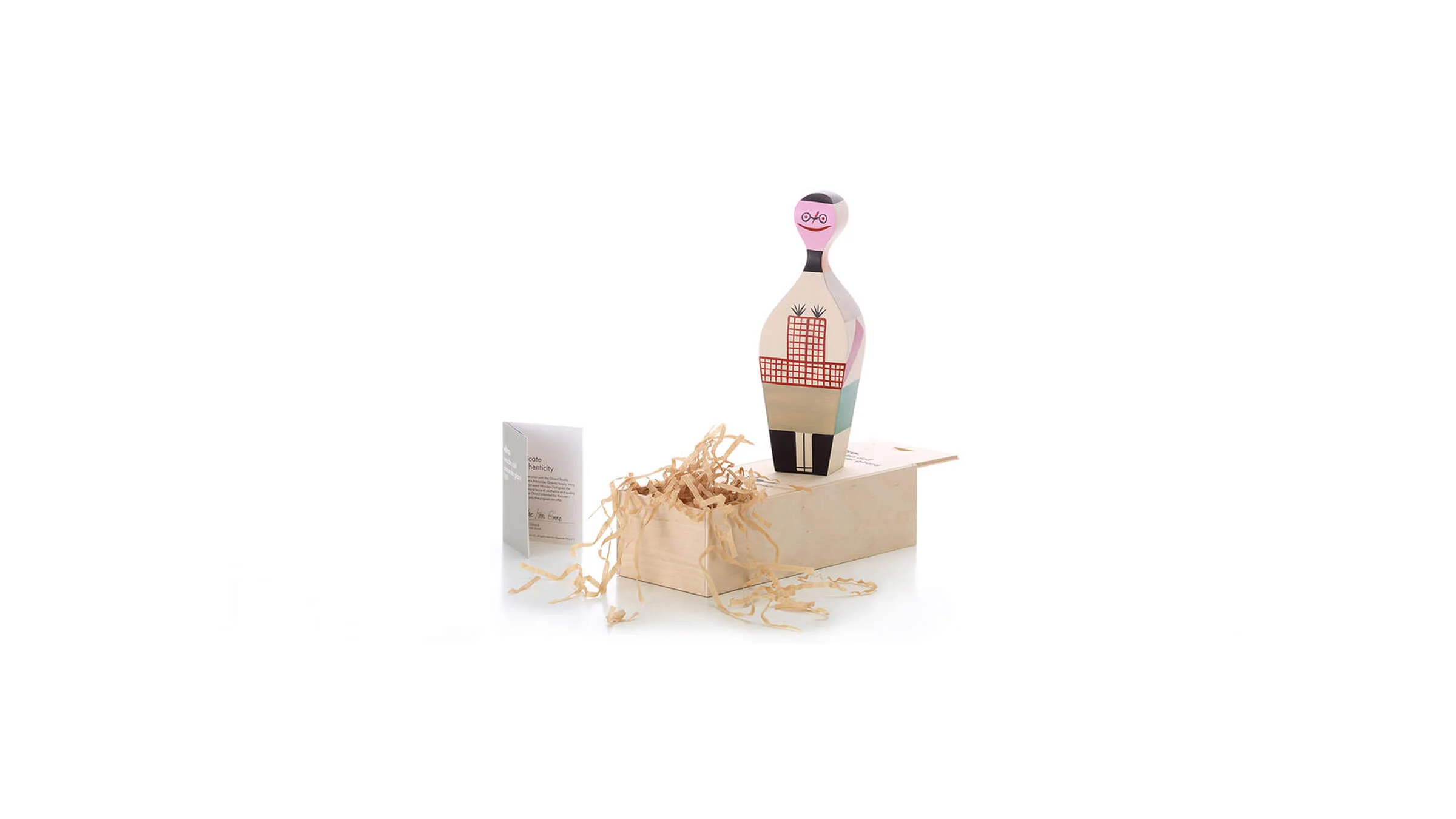 Wooden Dolls - Image 12