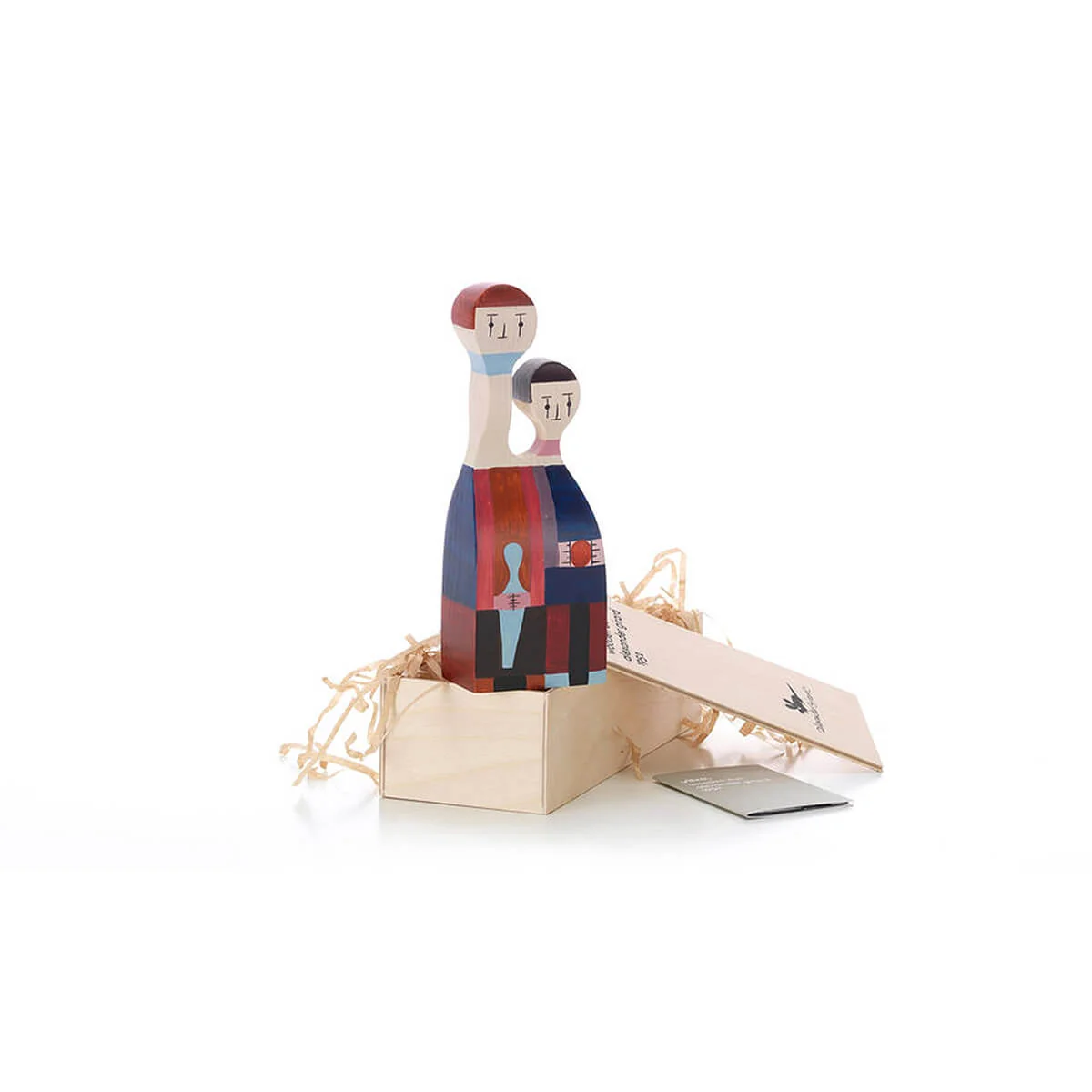 Wooden Dolls - Image 13