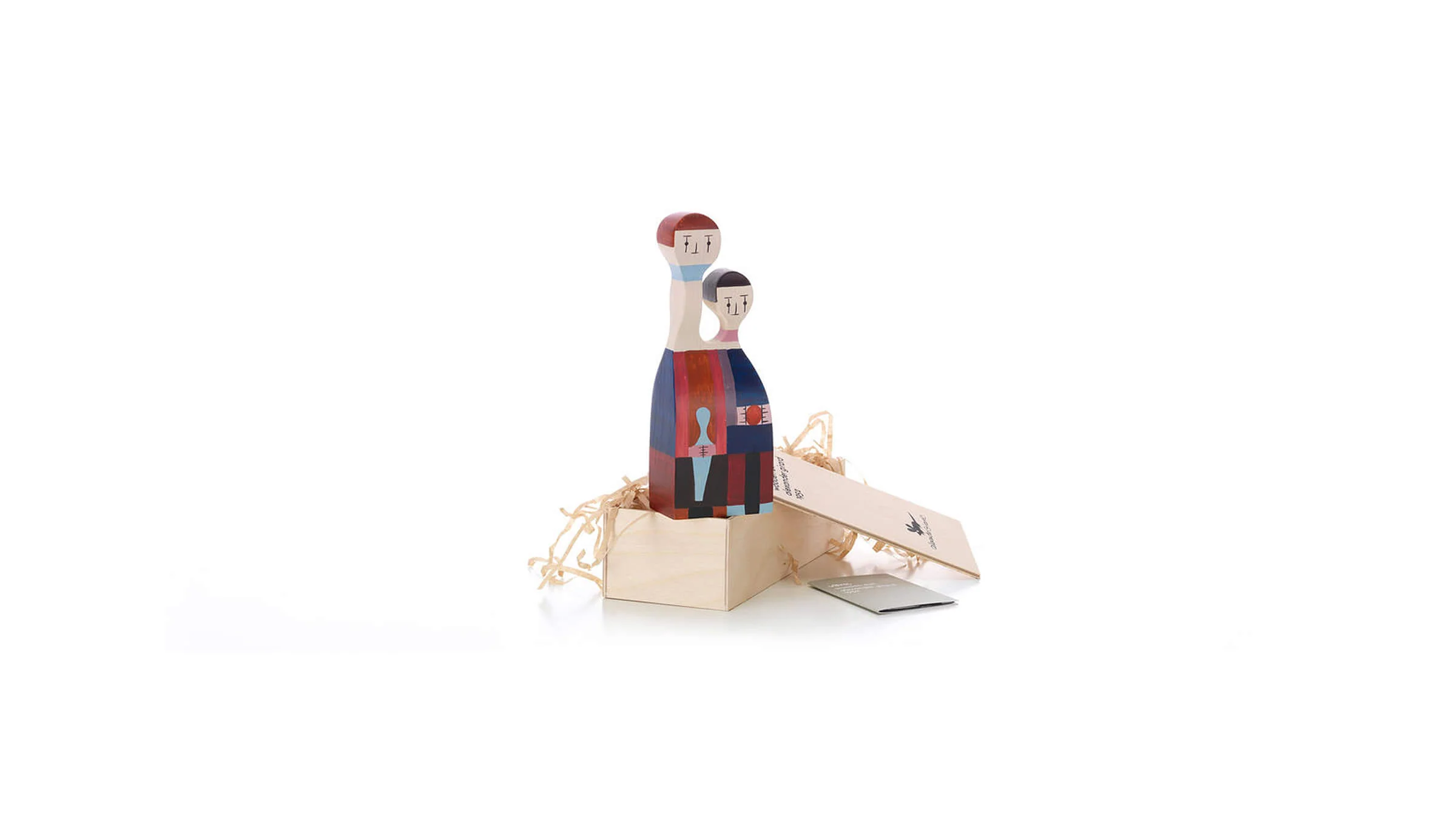 Wooden Dolls - Image 14