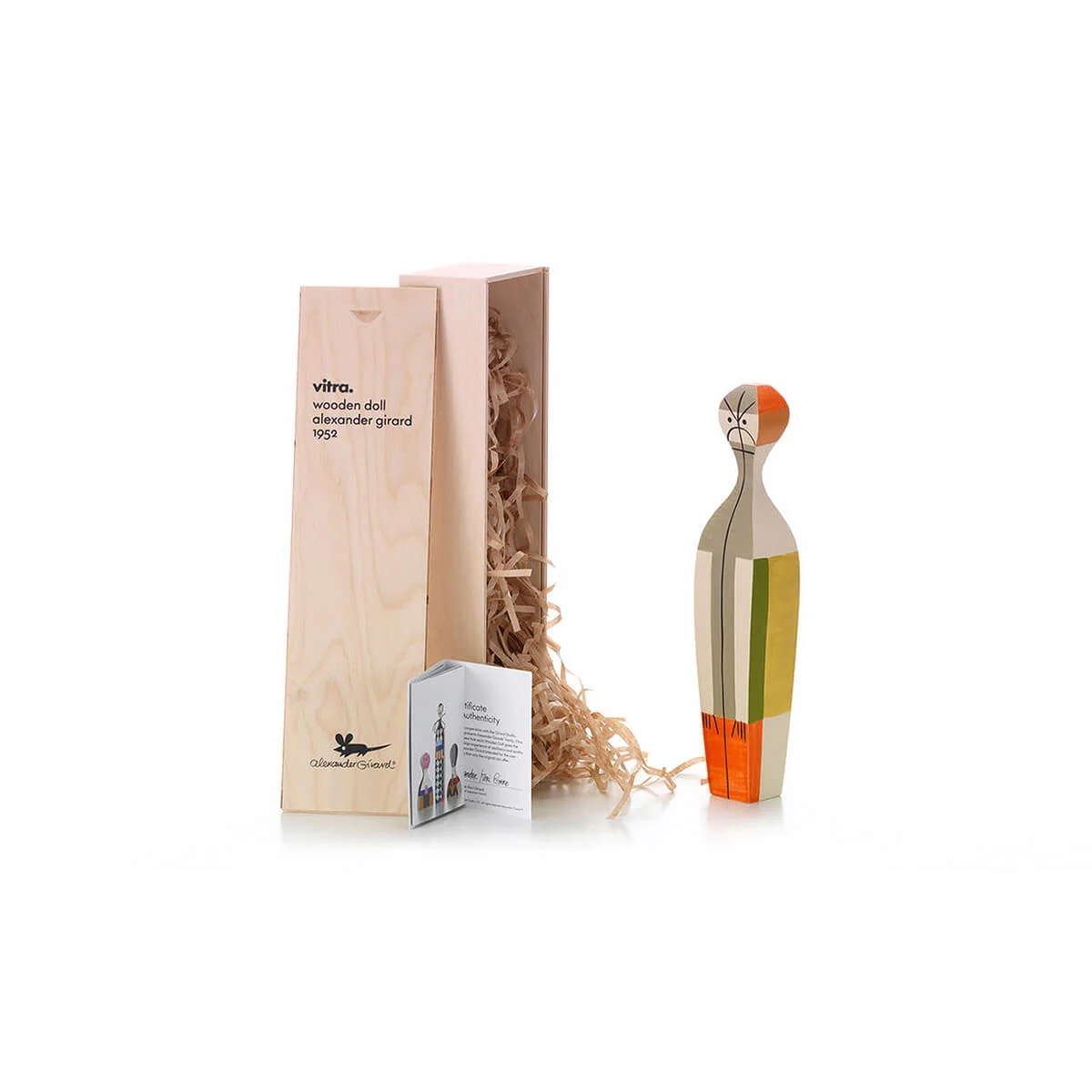 Wooden Dolls - Image 17