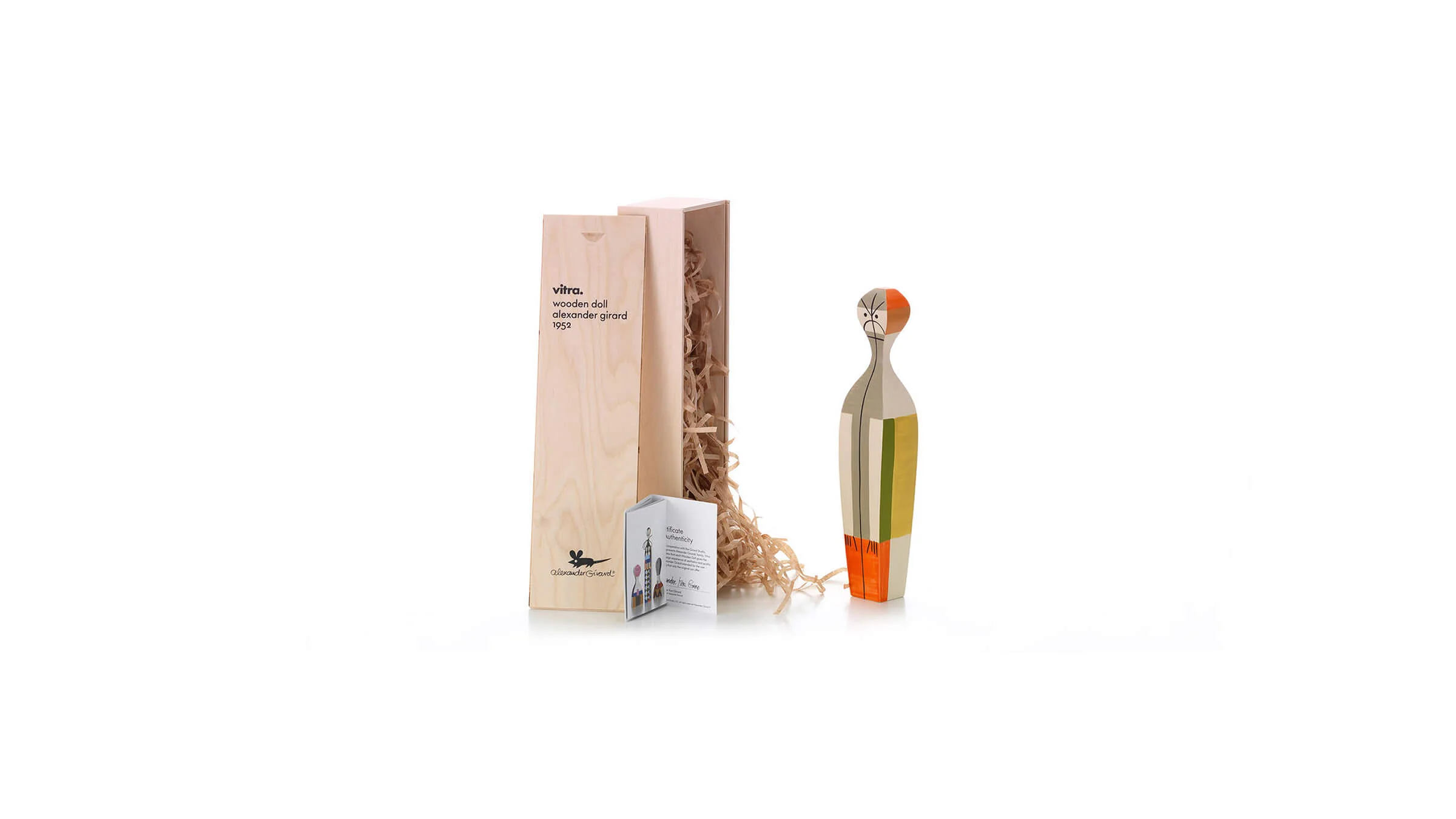 Wooden Dolls - Image 18