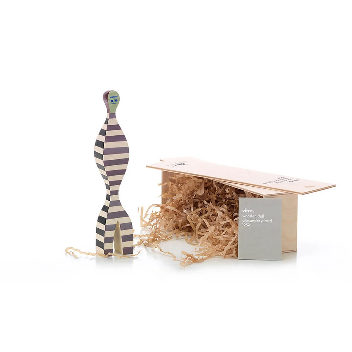 Wooden Dolls - Image 19