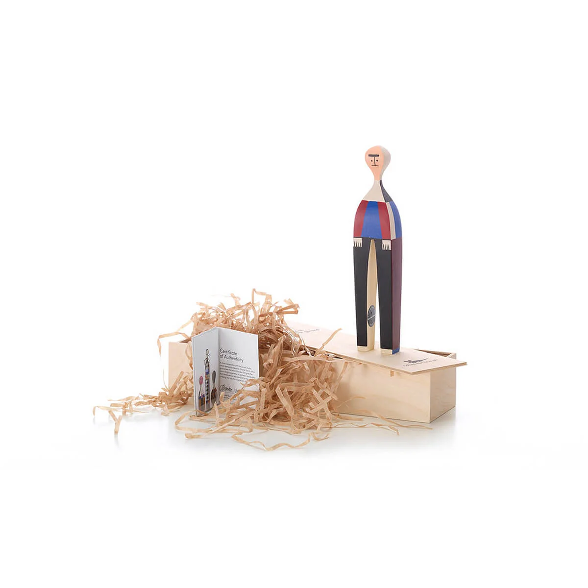 Wooden Dolls - Image 23