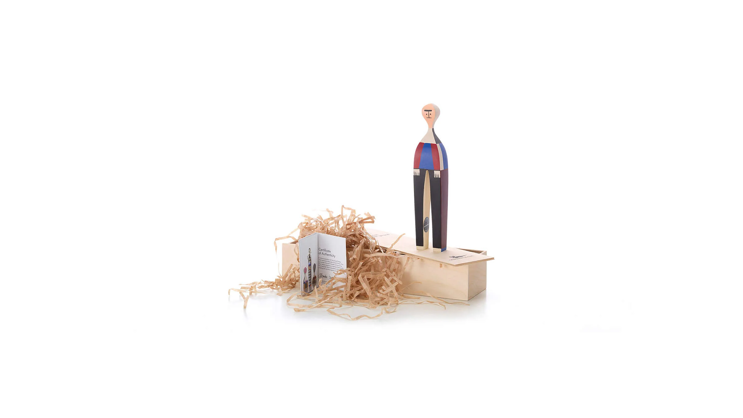 Wooden Dolls - Image 24