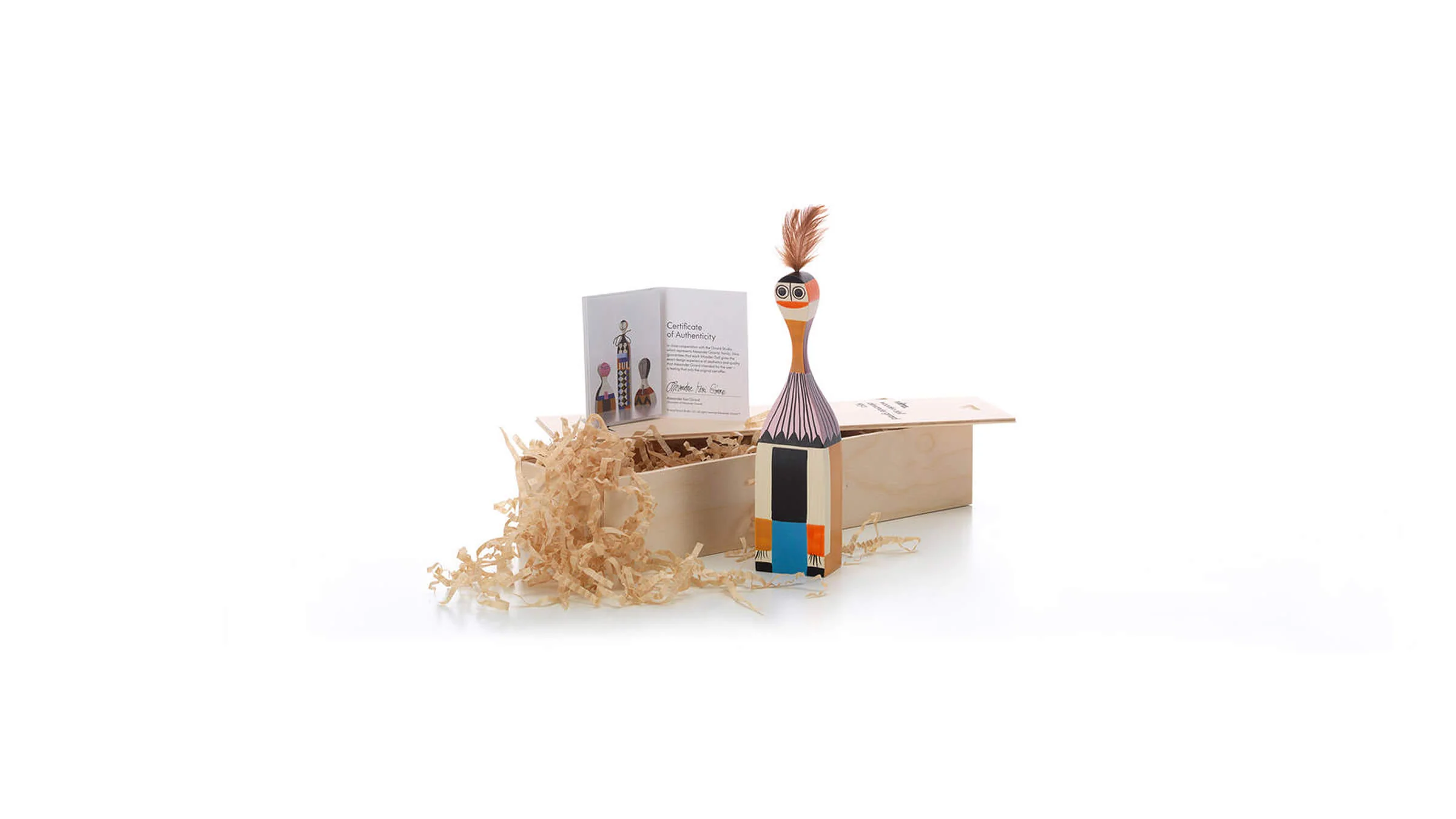 Wooden Dolls - Image 3