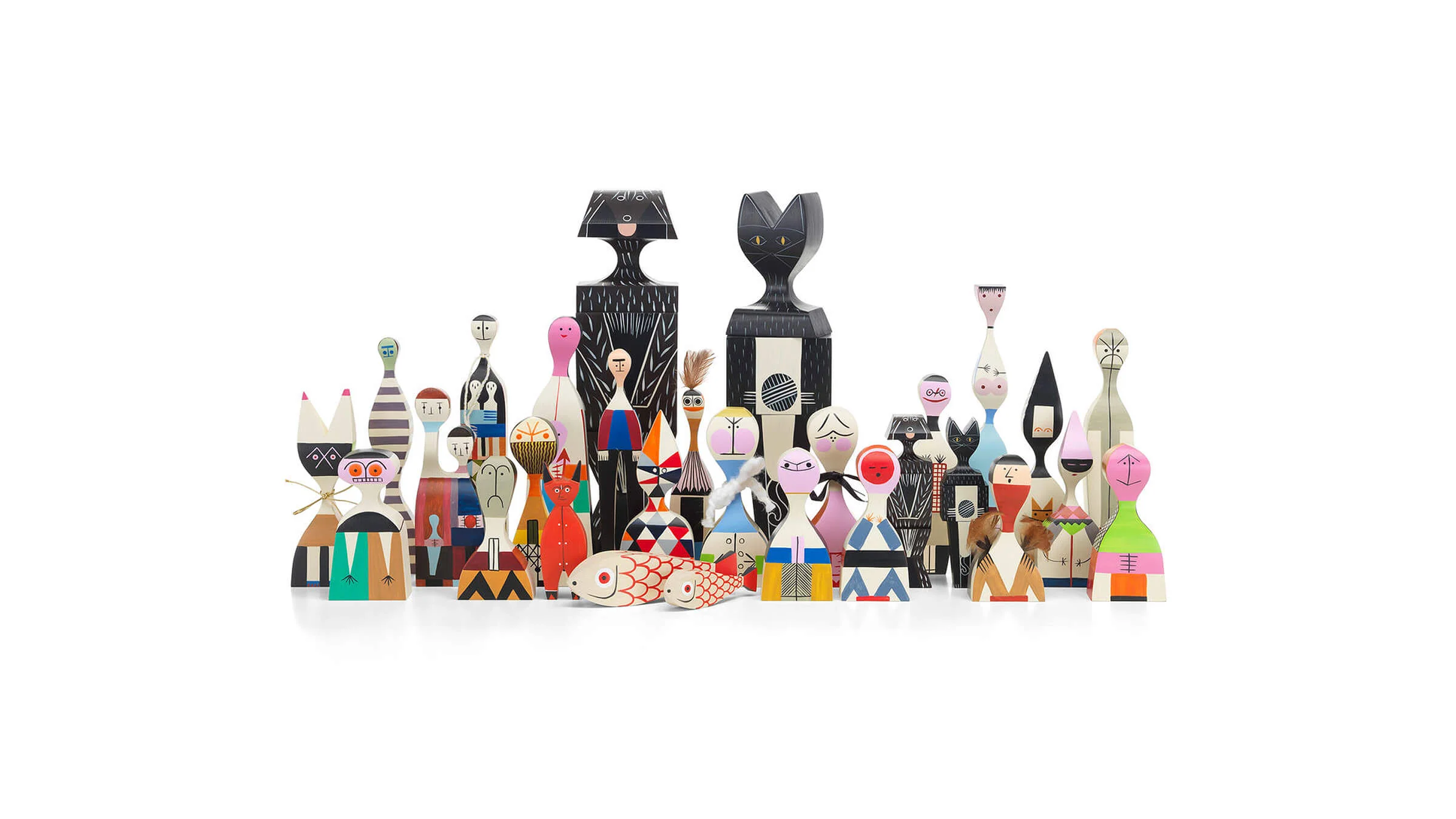 Wooden Dolls - Image 32