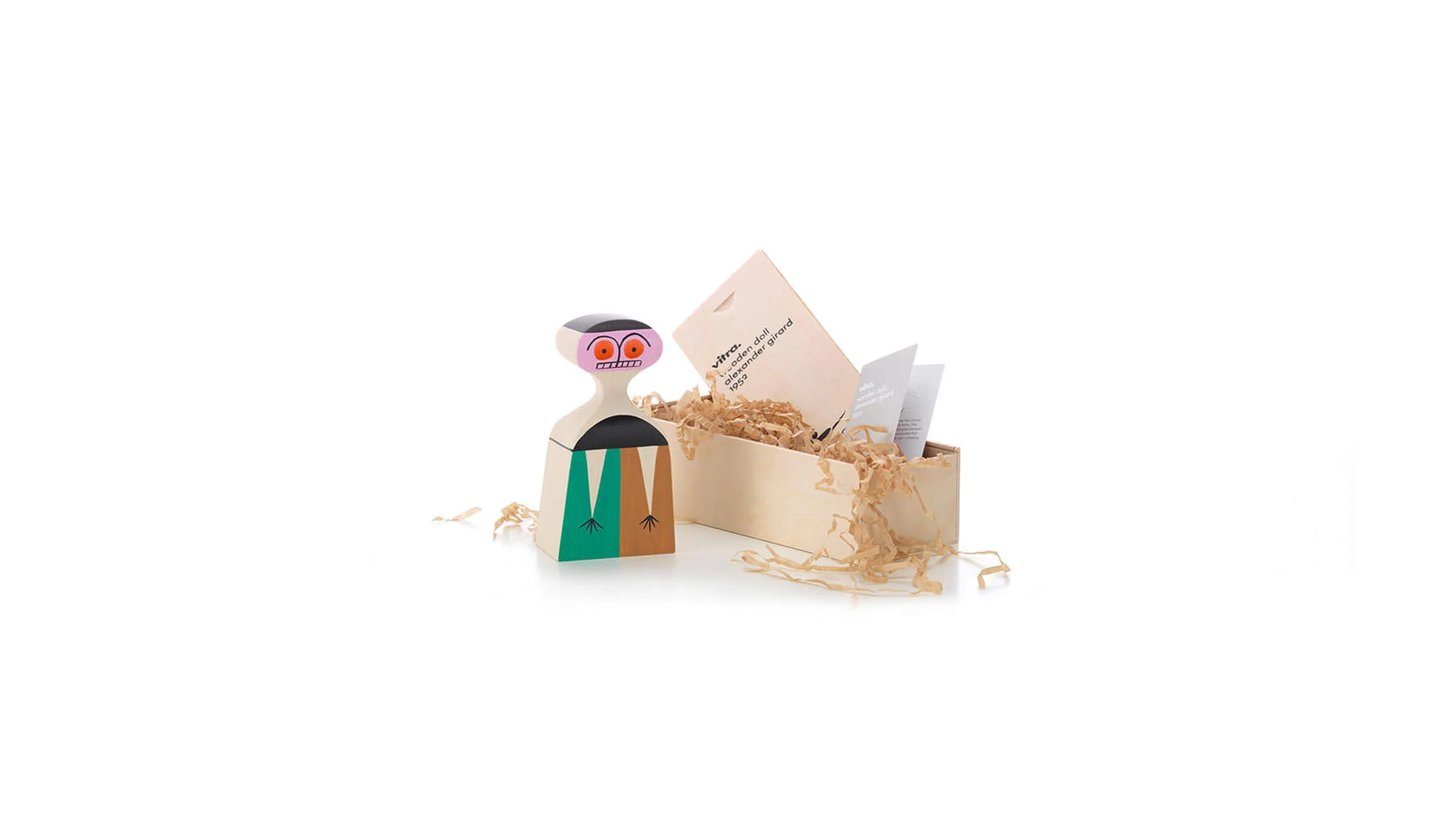 Wooden Dolls - Image 4