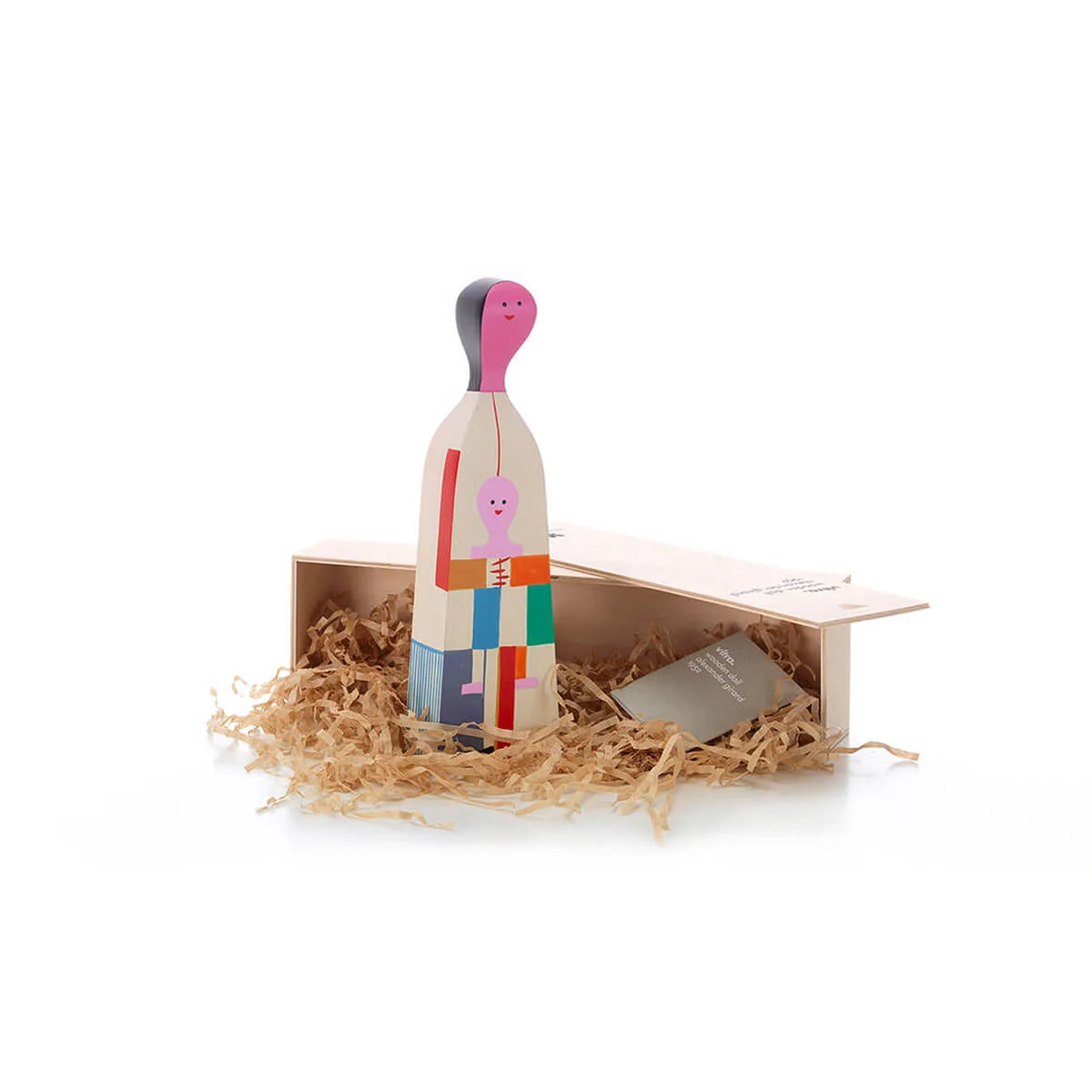 Wooden Dolls - Image 5