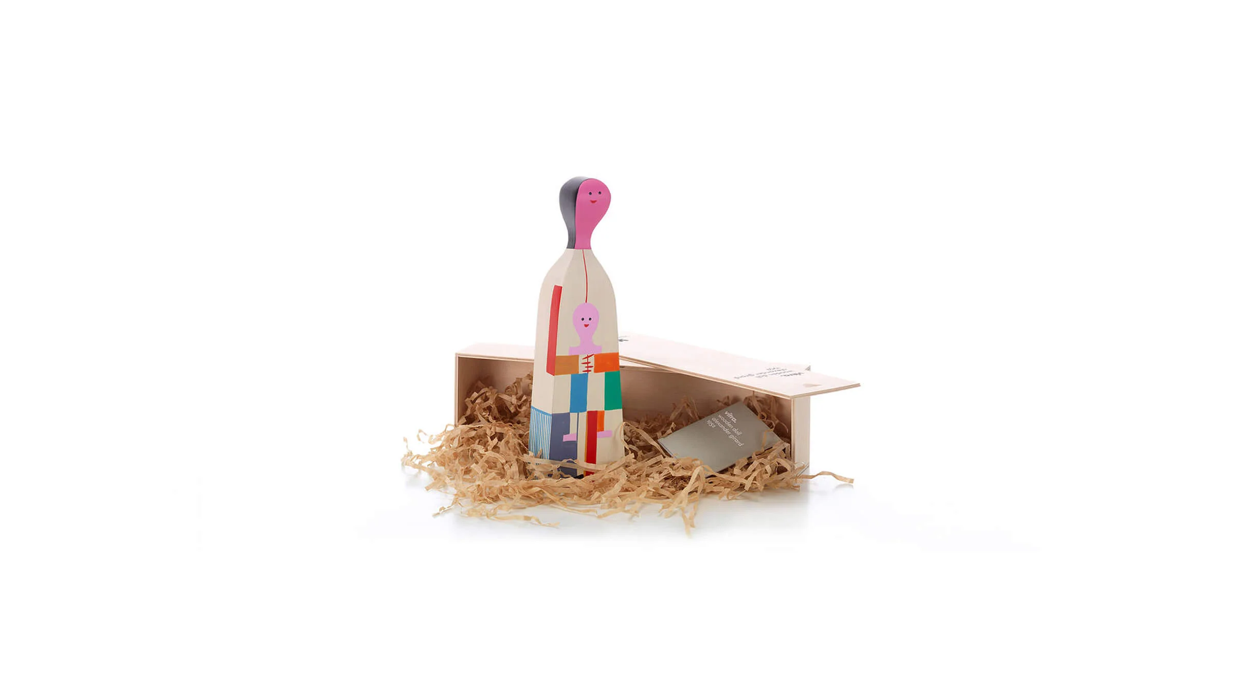 Wooden Dolls - Image 6