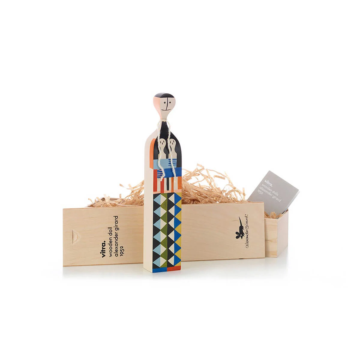 Wooden Dolls - Image 7