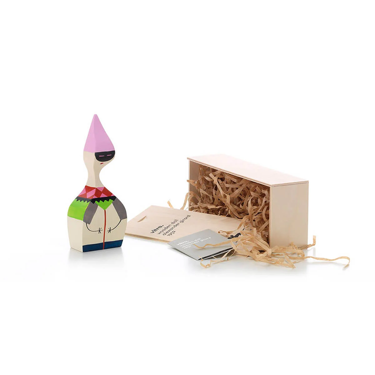 Wooden Dolls - Image 9